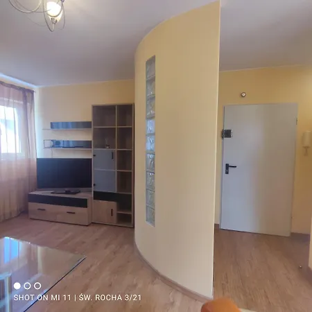 Apartment Rocha Poznan
