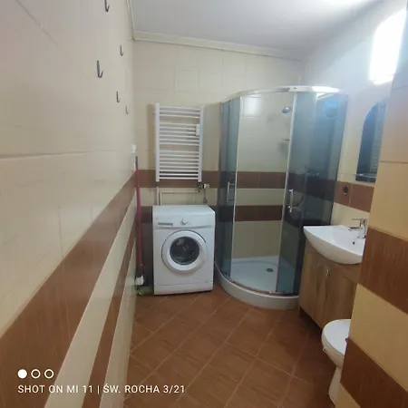 Rocha Apartment Poznan