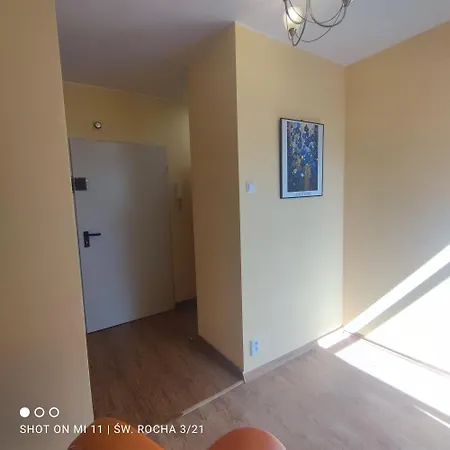 Rocha Apartment