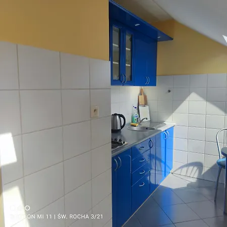 Rocha Apartment