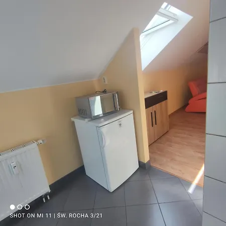 Rocha * Poznan