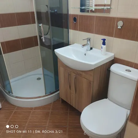 Rocha Apartment Poznan