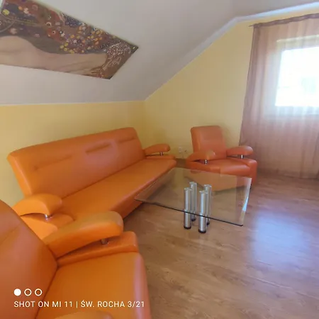 Rocha Apartment