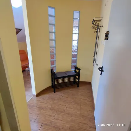 Apartment Rocha Poznan