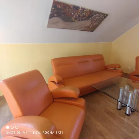 Rocha Apartment Poznan